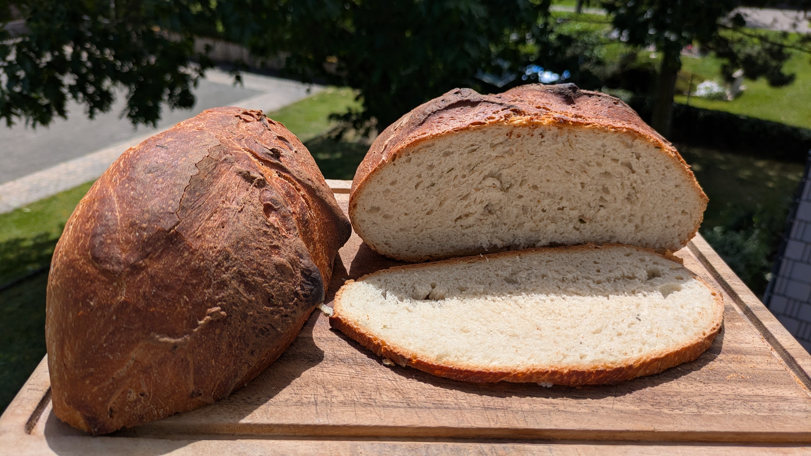 St. Gallener Weissbrot